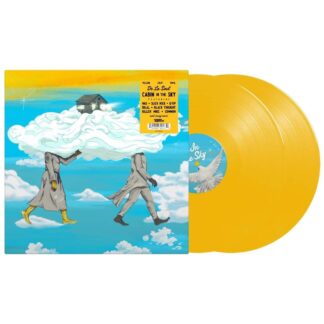 DE LA SOUL Cabin In The Sky - Vinyl 2xLP (yellow)