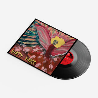 DIRTY THREE Love Changes Everything - Vinyl LP (black)