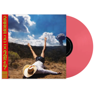 GEESE 3D Country - Vinyl LP (translucent red)