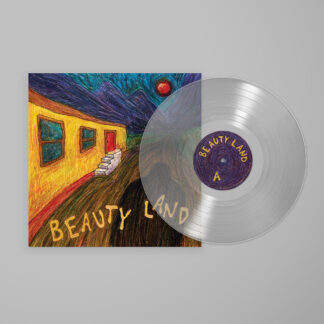 GREG MENDEZ Beauty Land - Vinyl LP (clear)