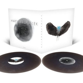 HAYWARDXDÄLEK S/t - Vinyl 2xLP (black ice)