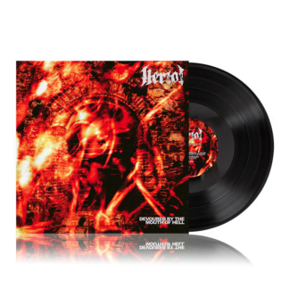 HERIOT Devoured by the Mouth of Hell - Vinyl LP (black)