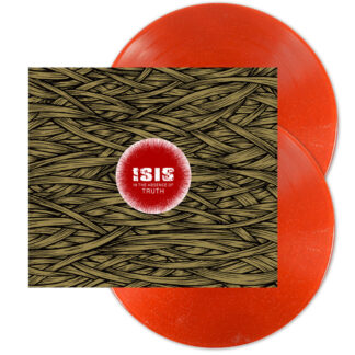 ISIS In The Absence Of Truth - Vinyl 2xLP (ecomix red)