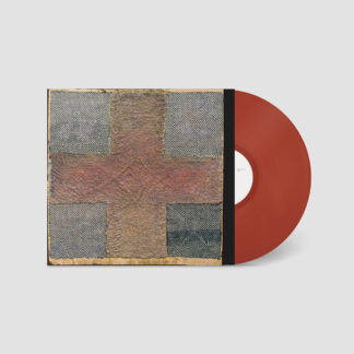 KALI MALONE & LEILA BORDREUIL Music for Intersecting Planes - Vinyl LP (red)