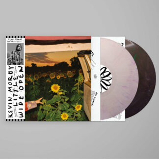 KEVIN MORBY Little Wide Open - Vinyl 2xLP (eco-mix)