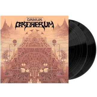 KING GIZZARD AND THE LIZARD WIZARD Omnium Gatherum - Vinyl 2xLP (black)
