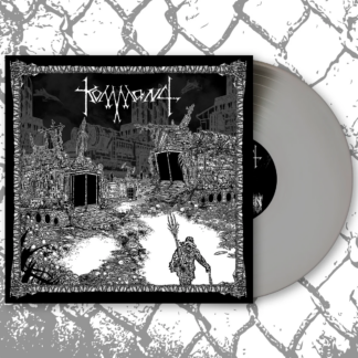 KOMMAND Death Age - Vinyl LP (silver)