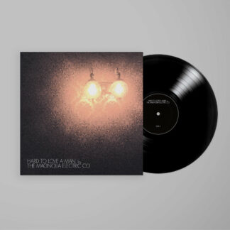 MAGNOLIA ELECTRIC CO. Hard To Love A Man - Vinyl LP (black)