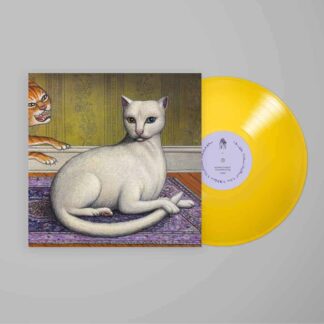 MITSKI Nothing's About to Happen to Me - Vinyl LP (tansy yellow)