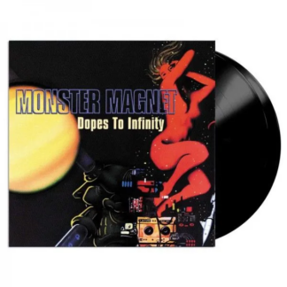 MONSTER MAGNET Dopes to Infinity - Vinyl 2xLP (black)