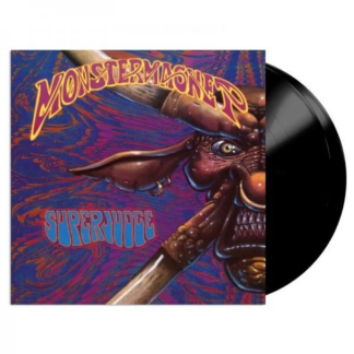 MONSTER MAGNET Superjudge - Vinyl 2xLP (black)