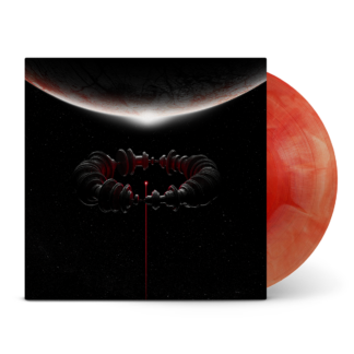 MUSE The WOW! Signal - Vinyl LP (red marble)