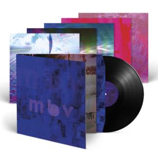 MY BLOODY VALENTINE m b v - Vinyl LP (black)