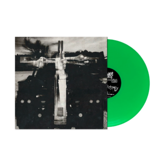 PORTRAYAL OF GUILT …Beginning of the End - Vinyl LP (toxic waste green)