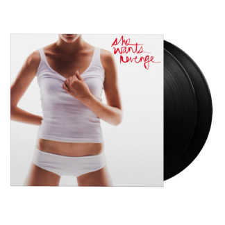 SHE WANTS REVENGE St - Vinyl 2xLP (black)