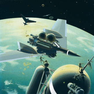 SHELLAC Terraform - Vinyl LP (black)