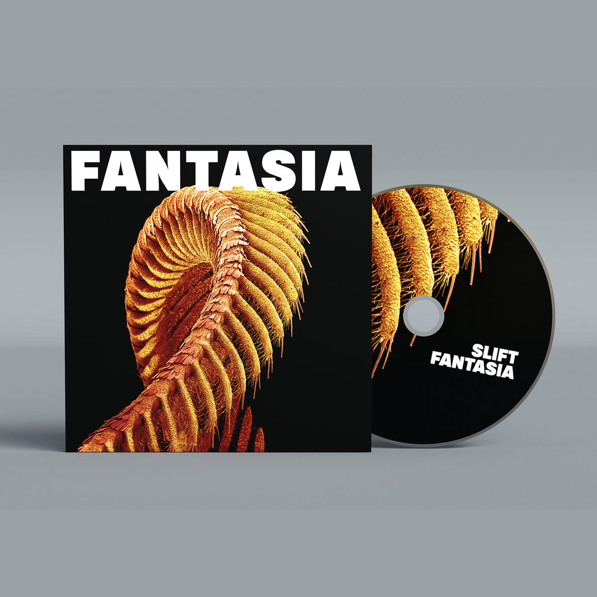 SLIFT Fantasia - CD