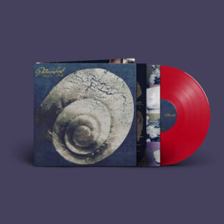 SNAIL MAIL Ricochet - Vinyl LP (red)