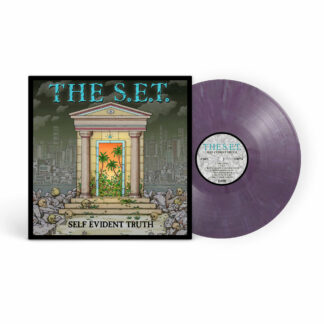 THE S.E.T. Self Evident Truth - Vinyl LP (lavender eco mix)
