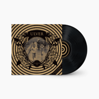 ULVER Childhood's End - Vinyl LP (black)