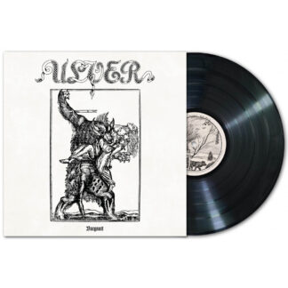 ULVER Vargnatt - Vinyl LP (black)