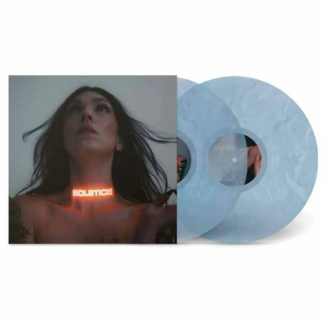 A.A. WILLIAMS Solstice - Vinyl 2xLP (aetherial veil marble)