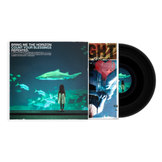 BRING ME THE HORIZON Count Your Blessings - Repented - 20th anniversary edition - Vinyl LP (black)