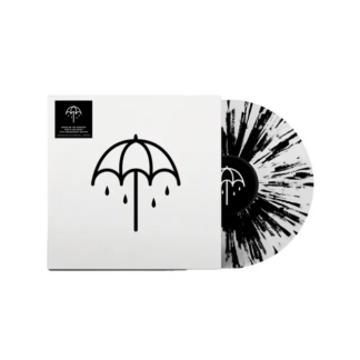 BRING ME THE HORIZON That's The Spirit - 10th anniversary edition - Vinyl LP (clear black splatter)