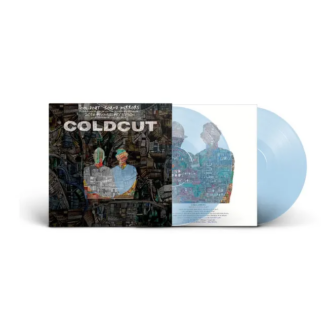 COLDCUT Sound Mirrors - 20th anniversary edition - Vinyl 2xLP (translucent)