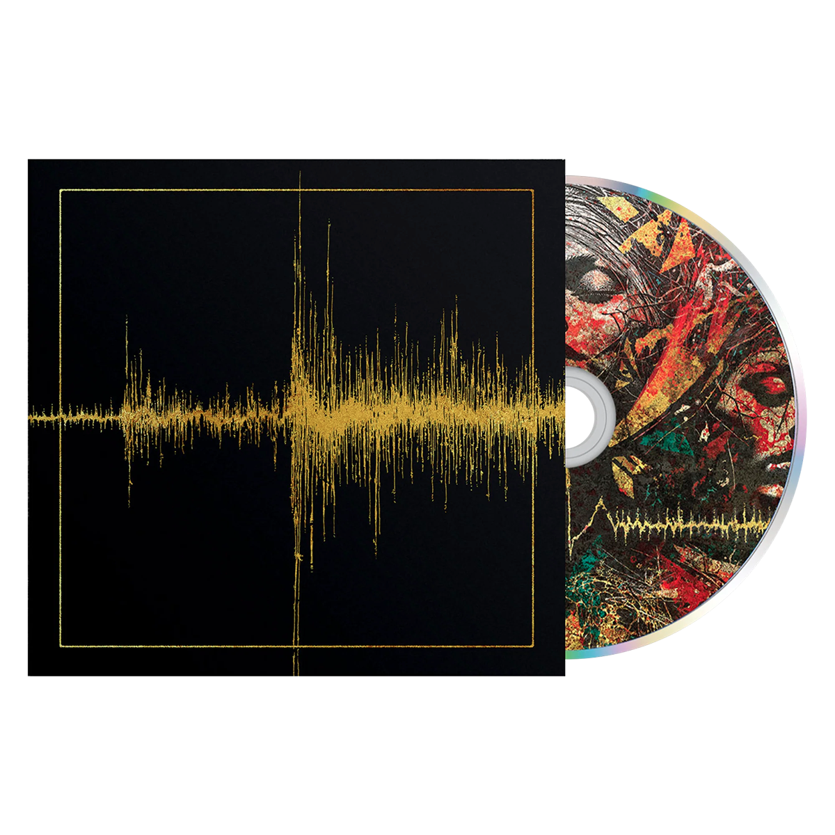 CONVERGE Hum Of Hurt - CD