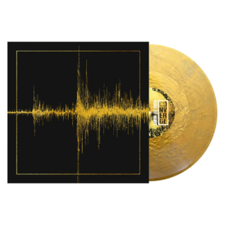 CONVERGE Hum Of Hurt - Vinyl LP (fist in the gold)