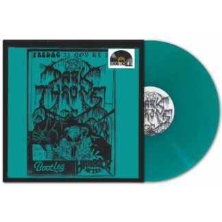 DARKTHRONE As Wolves Among Sheep...Live In Oslo - Vinyl LP (petrol blue)