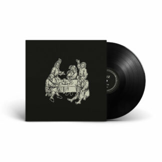 DITZ Don Enzo Magic Carpet Salesman / Kalimba Song - Vinyl LP (black)