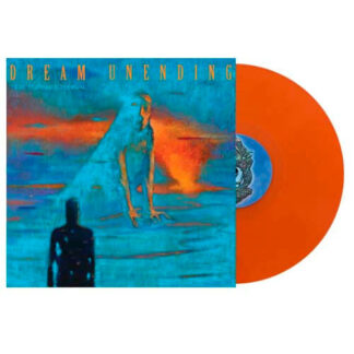 DREAM UNENDING Tide Turns Eternal - Vinyl LP (orange crush)