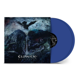 ELUVEITIE Ategnatos - Vinyl 2xLP (blue)