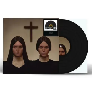 ETHEL CAIN Inbred - Vinyl LP (black)