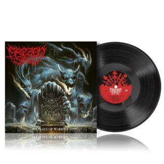 FROZEN SOUL No Place Of Warmth - Vinyl LP (black)