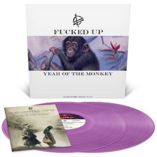 FUCKED UP Year Of The Monkey - Vinyl 2xLP (violet)