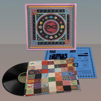 GLYDERS Forever - Vinyl LP (black)