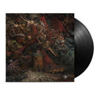 GODTHRYMM Projections - Vinyl LP (black)