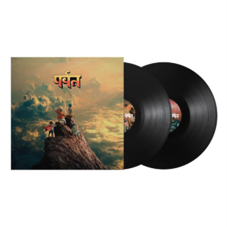 GORILLAZ The Mountain - Vinyl 2xLP (black)