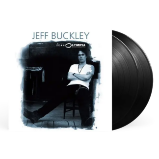 JEFF BUCKLEY Live A L'Olympia - Vinyl 2xLP (black)