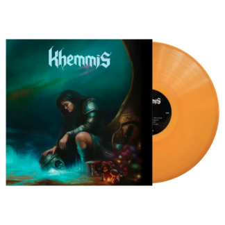 KHEMMIS S/t - Vinyl LP (transparent orange)