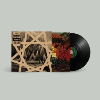 KING GIZZARD AND THE LIZARD WIZARD Nonagon Infinity - Vinyl LP (black)