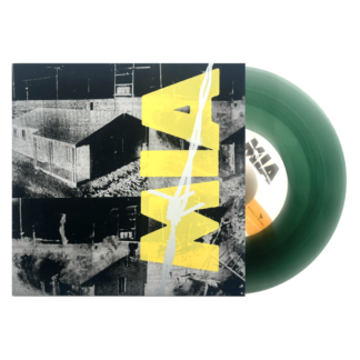 M.I.A. No Man - Vinyl 7 (transparent green)