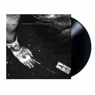 MCLUSKY I Sure Am Getting Sick Of This Bowling Alley - Vinyl LP (black)