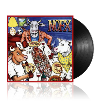 NOFX Liberal Animation - Vinyl LP (black)