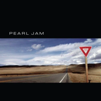 PEARL JAM Yield - Vinyl LP (black)