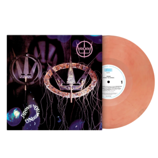 PRONG Prove You Wrong - Vinyl LP (red marble)