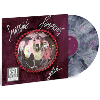 SMASHING PUMPKINS Gish - 35th anniversary edition - Vinyl LP (grey marble pink purple splatter)